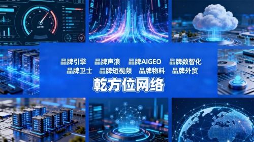 品牌引擎 乾方位網(wǎng)絡(luò)數(shù)字化基石技術(shù)，從開發(fā)邁向智能賦能